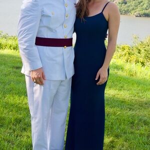 Dress the Population Gown